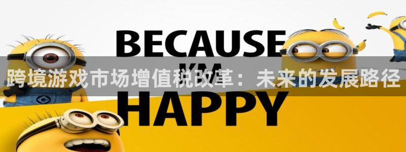 亿万28官网代理注册：跨境游戏市场增值税改革：未来的发展路径